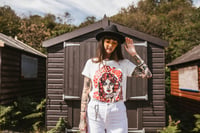 Spread Love Like A Fever Tee