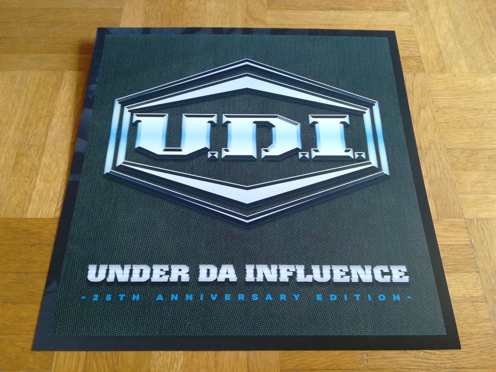 U.D.I. - Under Da Influence (2LP)