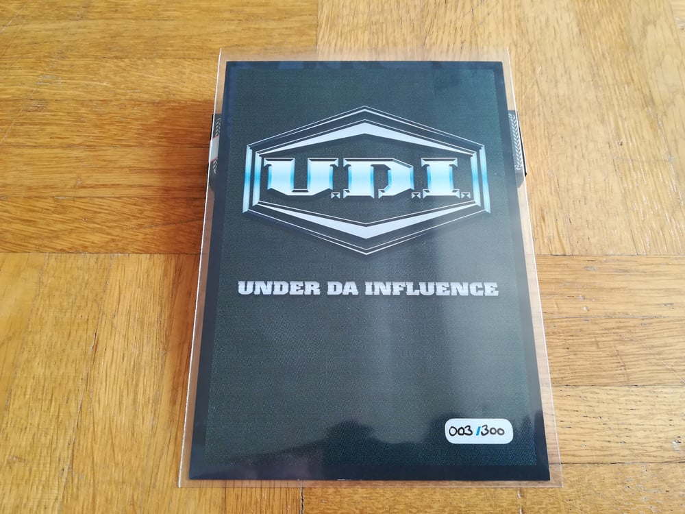 U.D.I. - Under Da Influence (2LP)