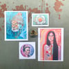 “Frida” Print 