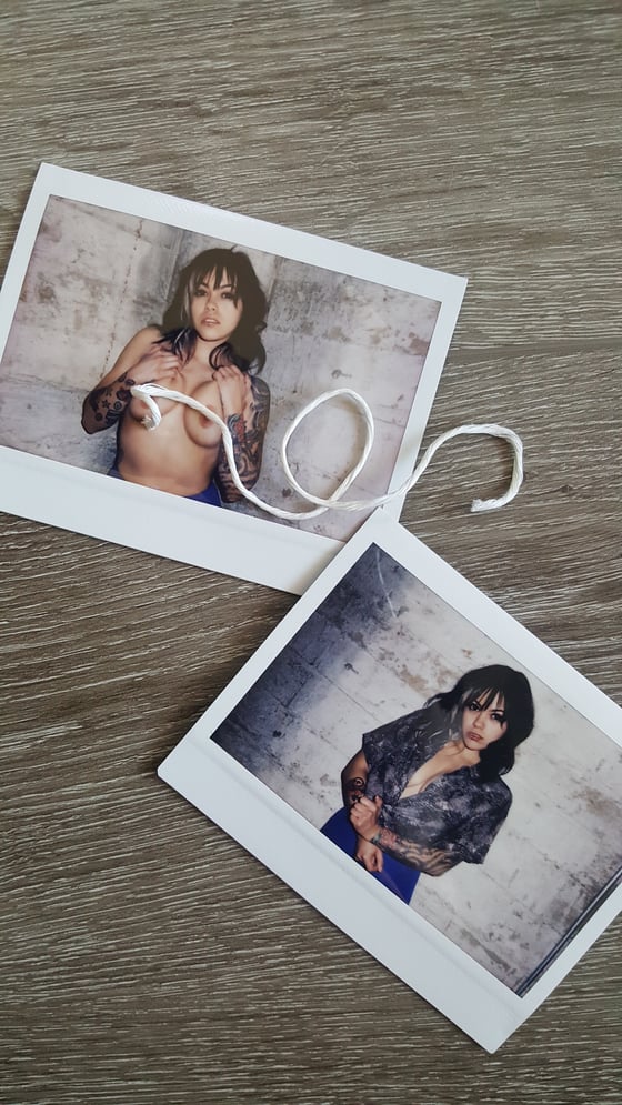 Image of Instax wide set 2