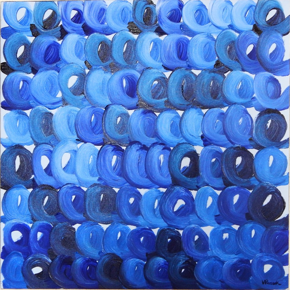 Image of LUNES AZUL