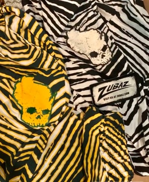 HOLY SHIT ZUBAZ!