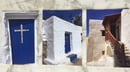 Image 5 of EKLISAKI PORTA (little church door) photo print + art card - Ayia Pelagia - Crete - GREECE 