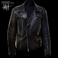 The Manges - Punk Rock Addio (2nd Pressing)