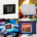 Image 1 of Book + Scenic Postcard Set
