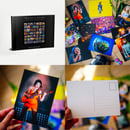 Image 1 of Book + Music Photography Postcards