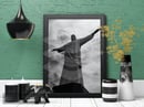 Image 5 of CRISTO REDENTOR (Christ The Redeemer) photo print + art card - Rio De Janeiro - BRAZIL