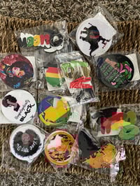 Afrocentric Earrings