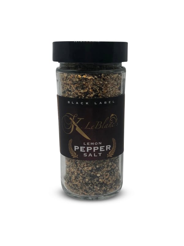 Image of Lemon Pepper Salt