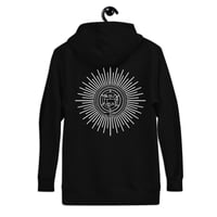 IAH - Sigil - Unisex Hoodie - Black