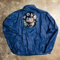 Image 2 of Original 90’s Polo Sport 3M Coaches Jacket.