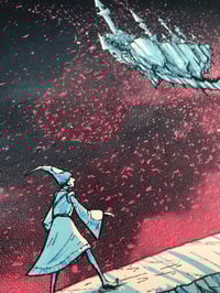 Image 3 of Schmendrick The hero