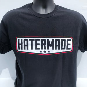 Image of "Middle Finger" By Hatermade Clothing Co. (Black)