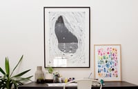 Image 4 of 'Starry Cave' Limited Edition Art Print