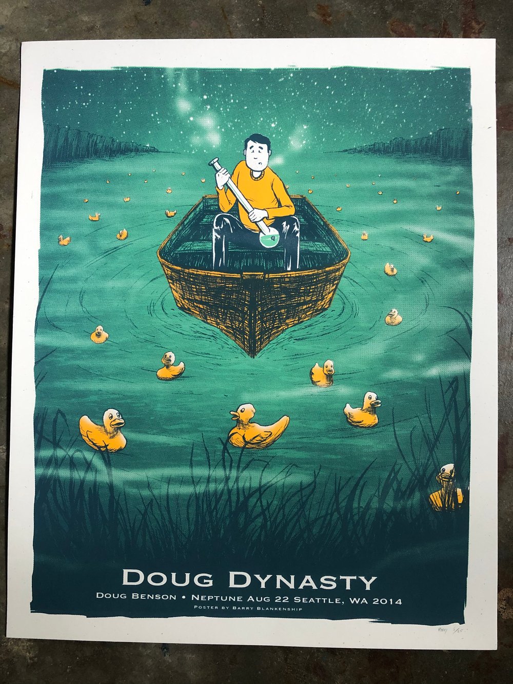 Doug Dynasty