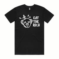 Image 4 of EAT THE RICH TEE
