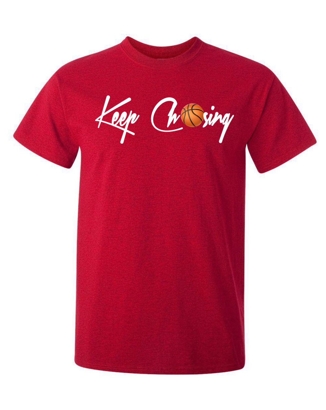 Classic KC Tee | Keep Chasing Clothing Co.