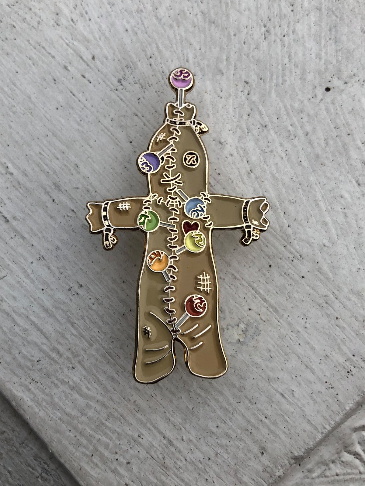 Image of "Trinket" Pin