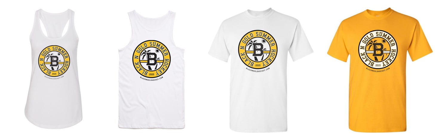 Image of BNG 2020 Summer Hockey Shirt/Tank