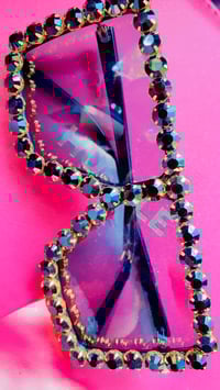 Image 2 of Glitter “Block A Brat” Shades