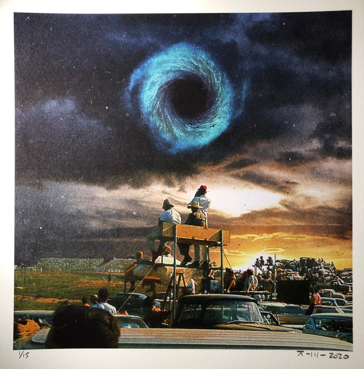 Untitled #49 (Print 3/15)