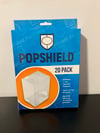 POP Shield Funko POP Plastic 4 inch Protector 20 Pack 