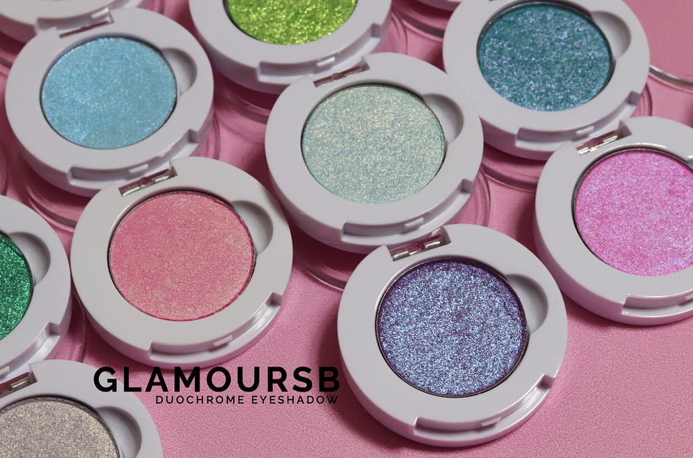 Image of  CHROME EYESHADOW SINGLES