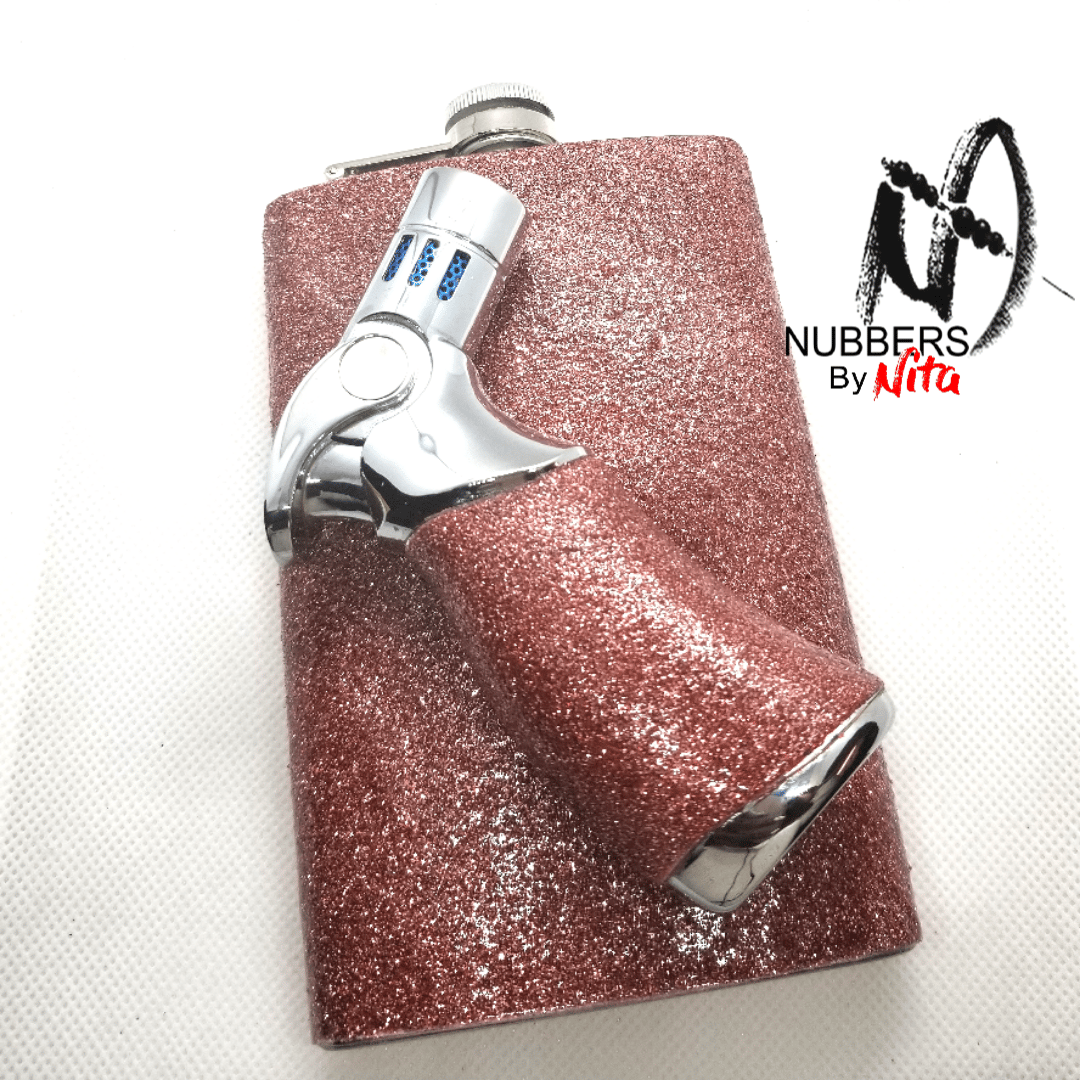 Image of Candy Coated Torch or Flask