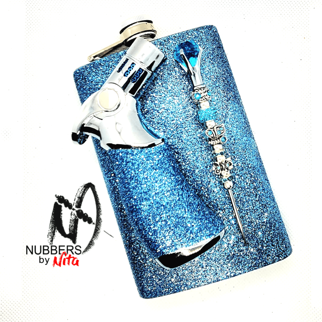 Image of Candy Coated Torch or Flask