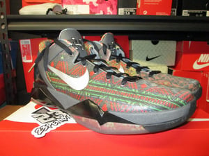 Image of Zoom Kobe VII (7) System "Black History Month" Promo Sample