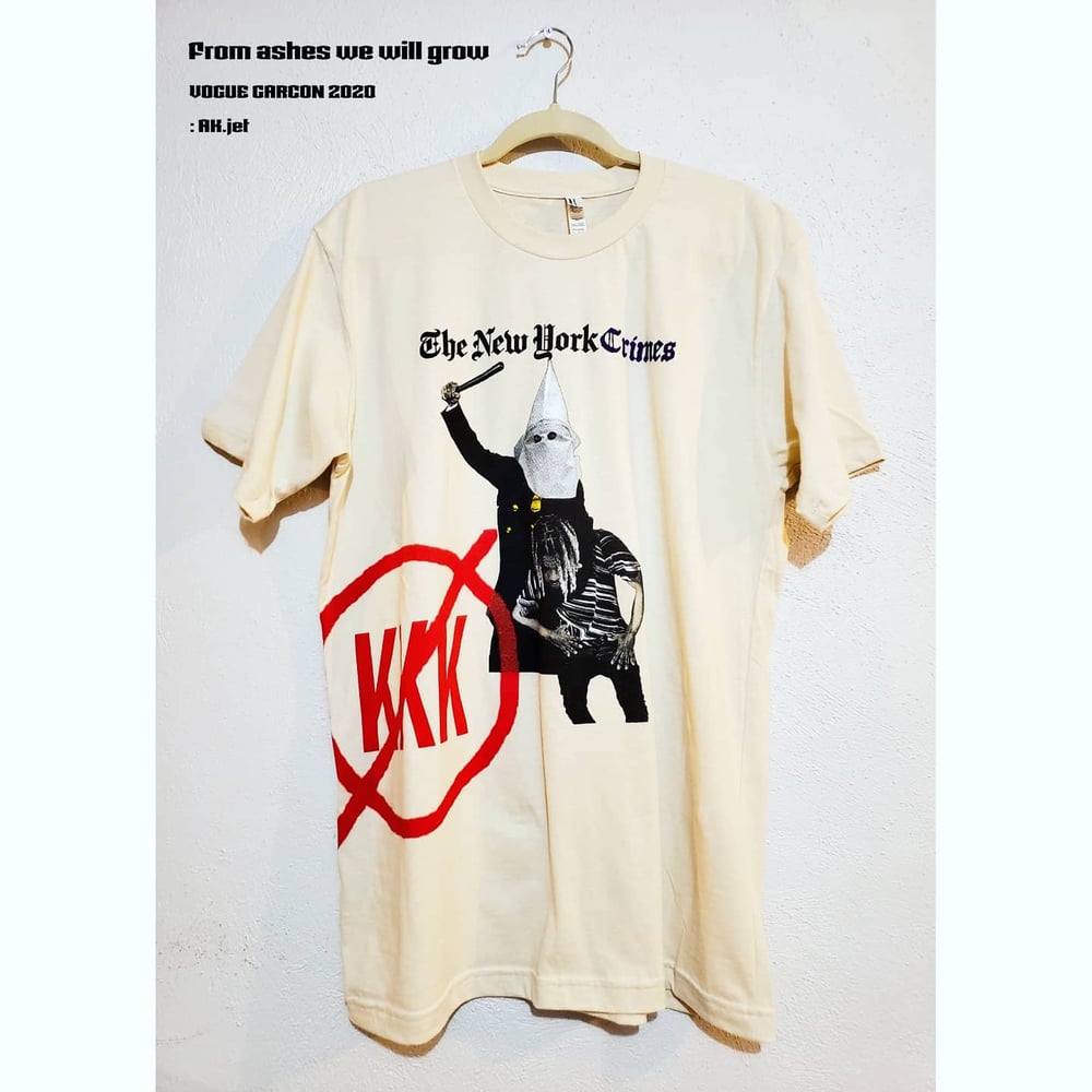 Image of "New York Crimes" 