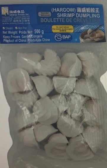 Image of Shrimp Dumpling ( Hargow ) 500 g