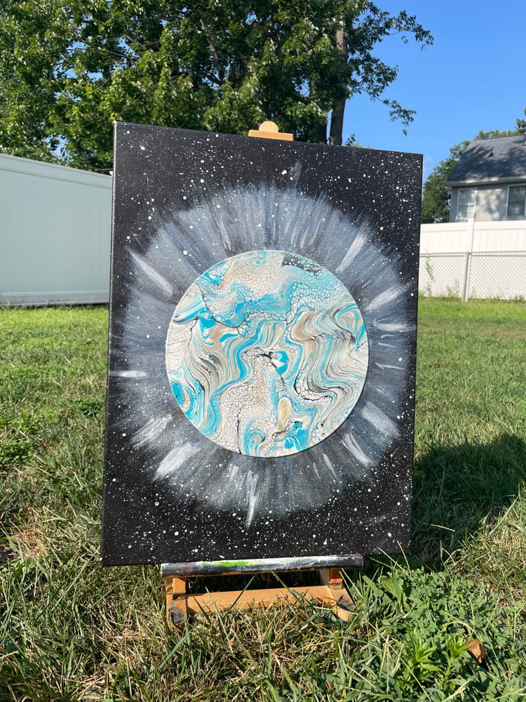 Image of Once in a Blue 