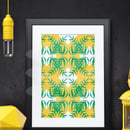 Image 3 of ART CARDS - BRAZIL