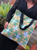 Image 4 of TUCANO AMARELO (Brazil) TOTE BAG