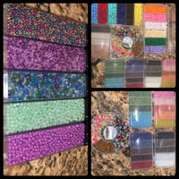 Customized waist beads 