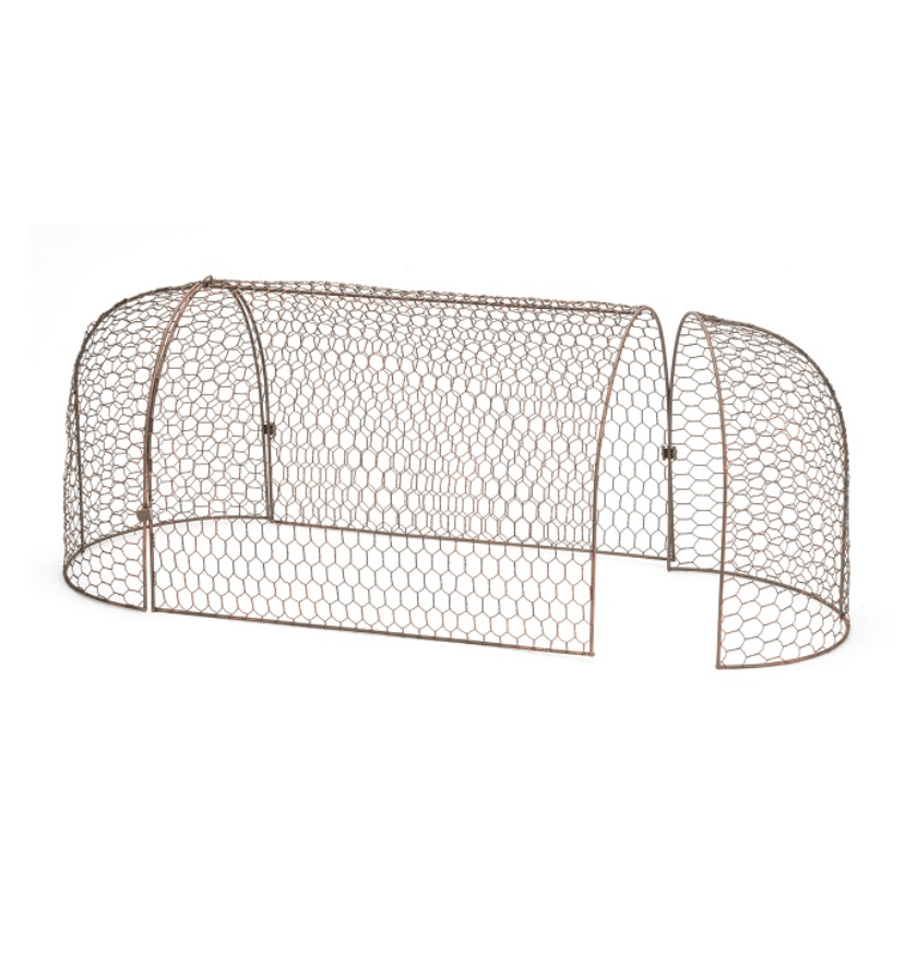 Wire Cloche Tunnel Kit Harolds Finishing Touches