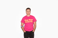 'Anti-Nausea' Pink T-Shirt