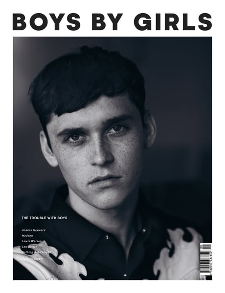 Image of BOYS BY GIRLS ISSUE 8 | THE TROUBLE WITH BOYS | EBOOK DOWNLOAD