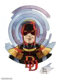 Image 1 of Daredevil × 3