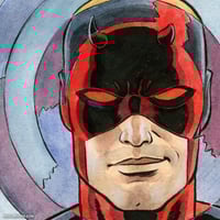 Image 2 of Daredevil × 3