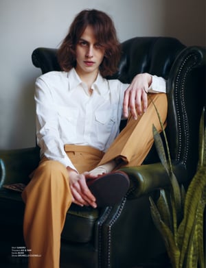 Image of BOYS BY GIRLS ISSUE 8 | THE TROUBLE WITH BOYS | EBOOK DOWNLOAD