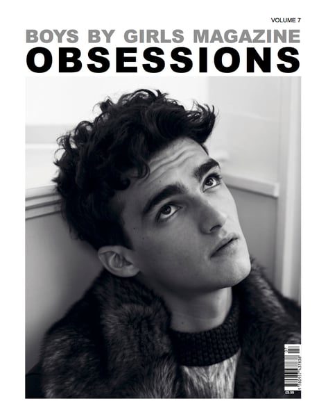 Image of BOYS BY GIRLS ISSUE 7 | OBSESSIONS | EBOOK DOWNLOAD