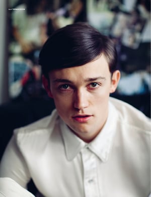 Image of BOYS BY GIRLS ISSUE 6 | THE TRUTH ABOUT BOYS | PRINT ISSUE | FASHION COVER