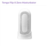 Image 1 of Tenga Flip Zero Masturbator