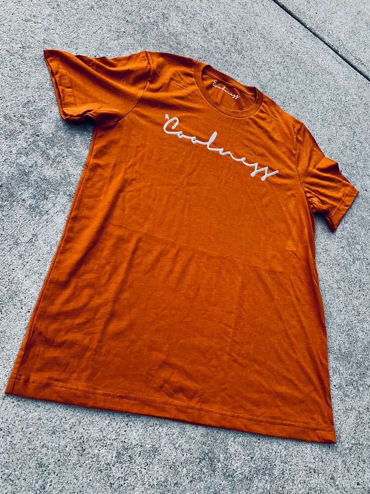 Image of Official Coolness T- Shirt - Autumn