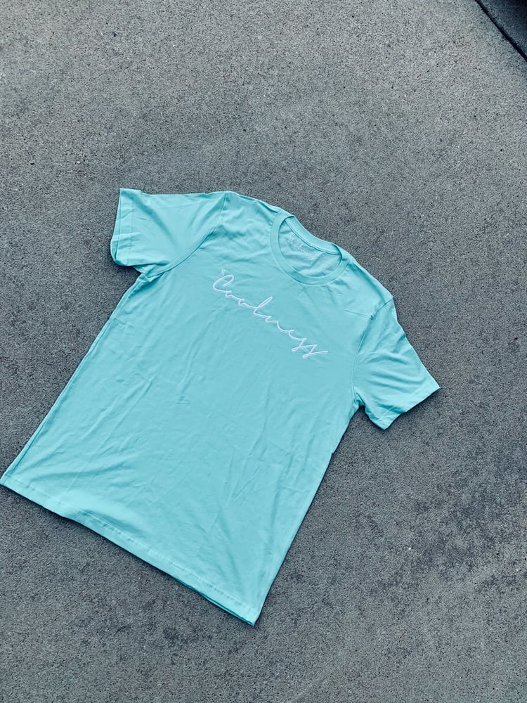 Image of Official Coolness T- Shirt - Mint
