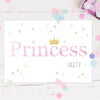 Party Invitations - Girls Princess Party Invitations 