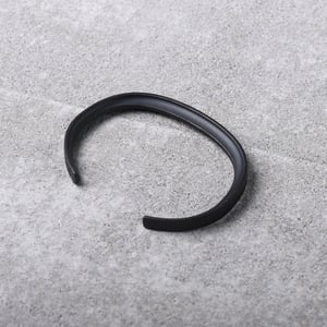 Image of DRILLING LAB - Framework Bracelet (Black)